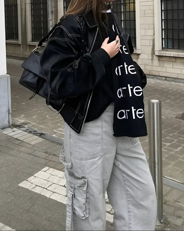 Lexi | Jachetă bomber trendy