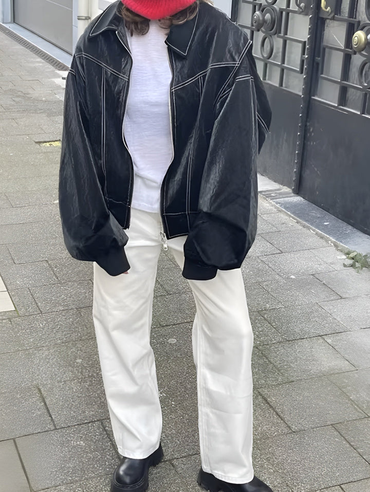 Lexi | Jachetă bomber trendy