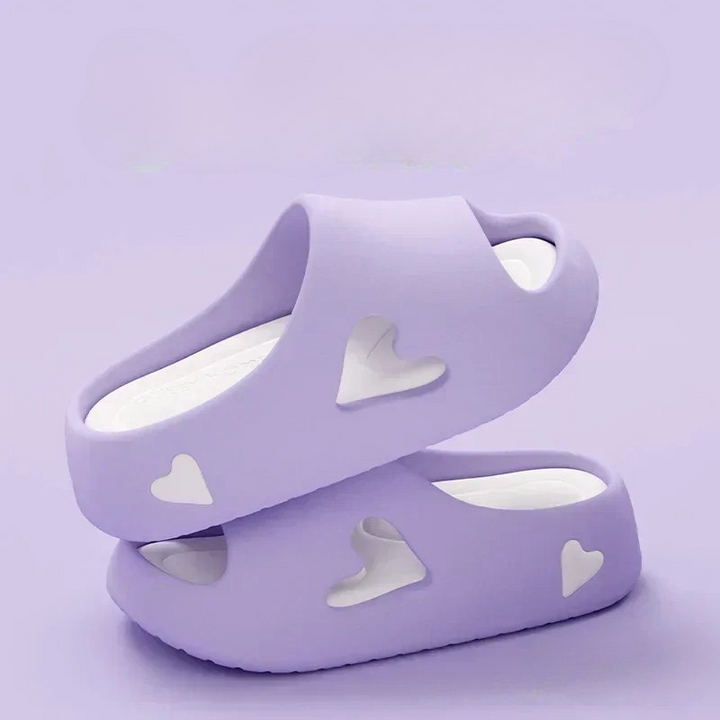 Sluffy | Sandale platformă elegante