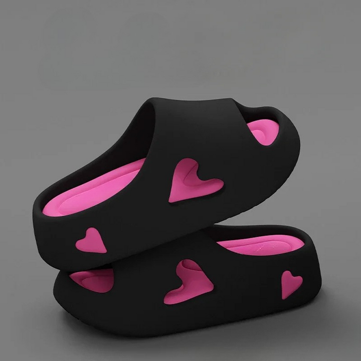 Sluffy | Sandale platformă elegante