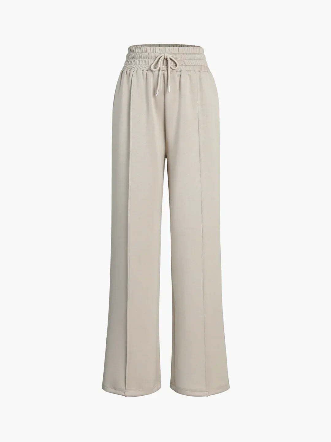 Pantaloni de trening largi, casual și chic pentru plimbări în oraș