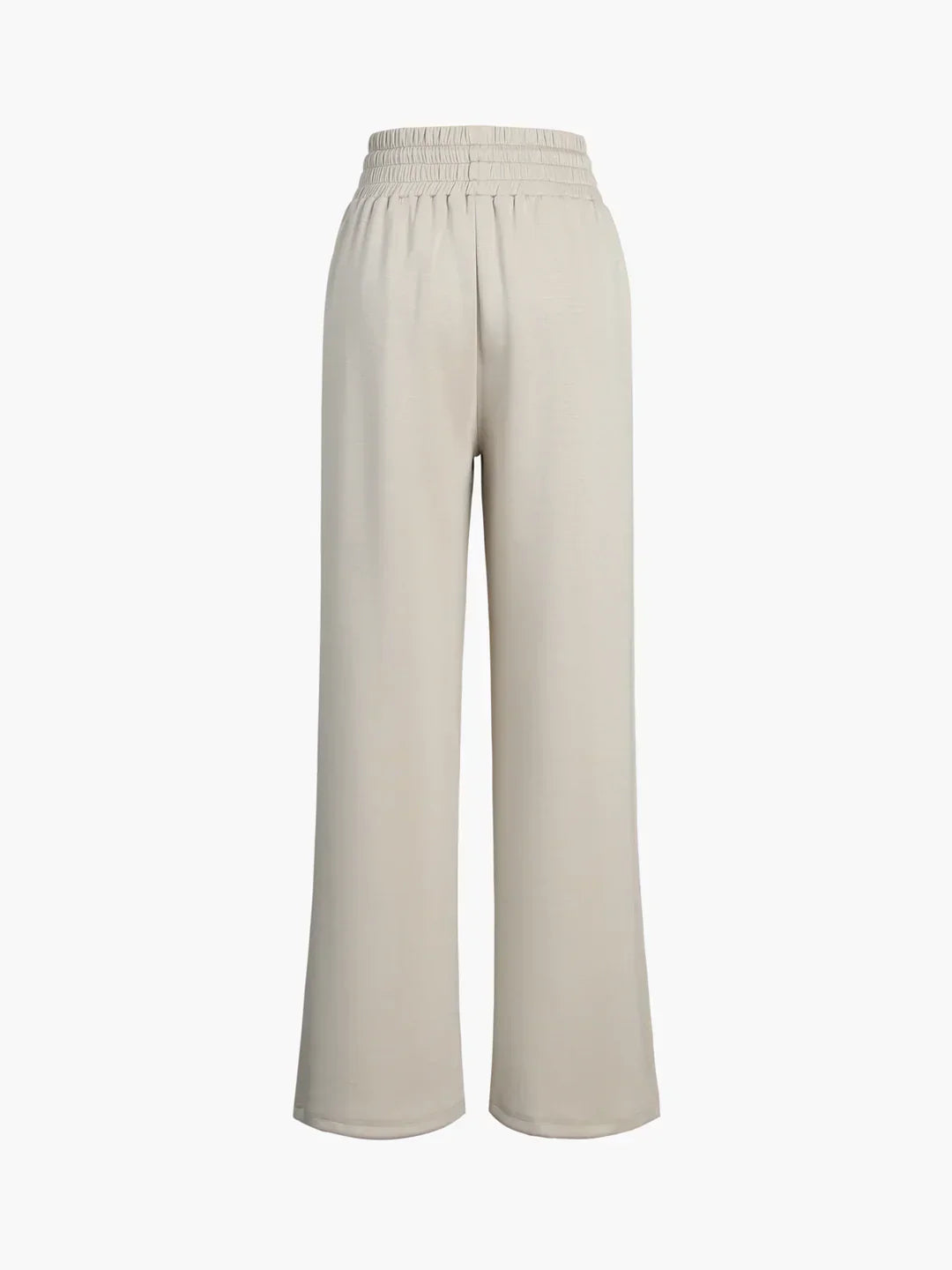 Pantaloni de trening largi, casual și chic pentru plimbări în oraș