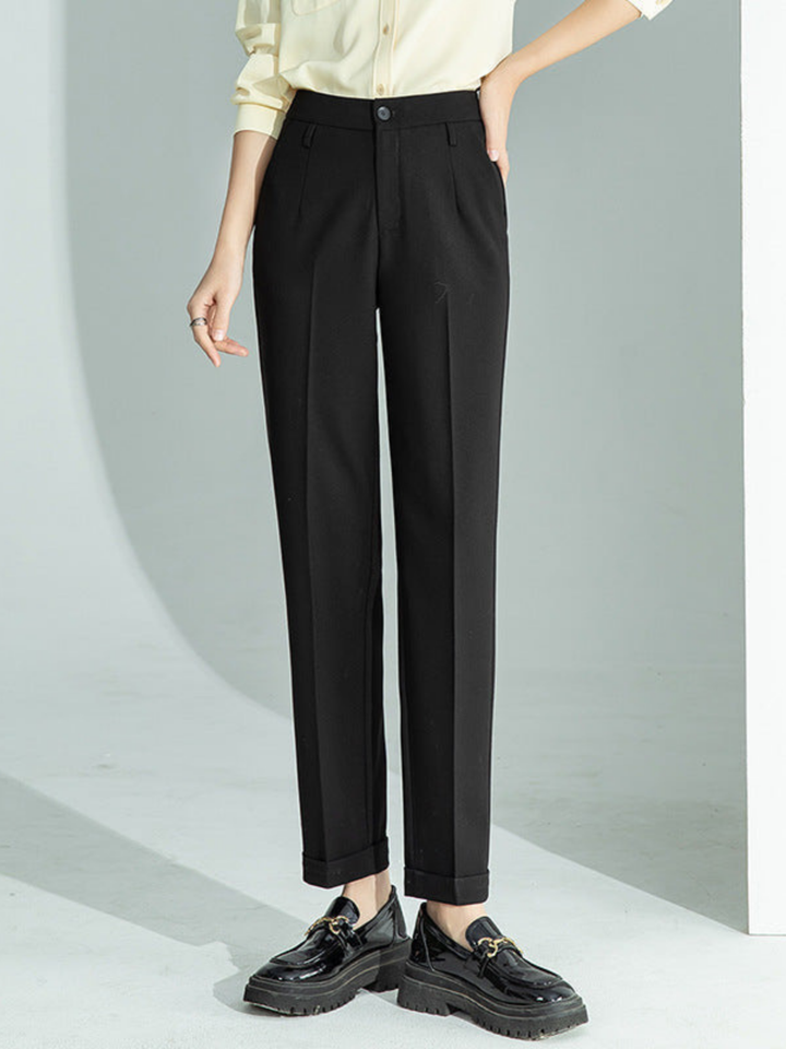 Pantaloni de lucru casual, profesioniști, lejeri