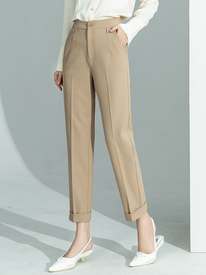 Pantaloni de lucru casual, profesioniști, lejeri