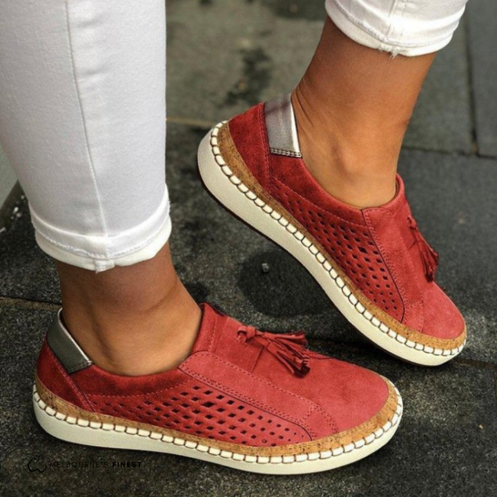 Eleina | Sneakers Slip-On Ortho Comfort