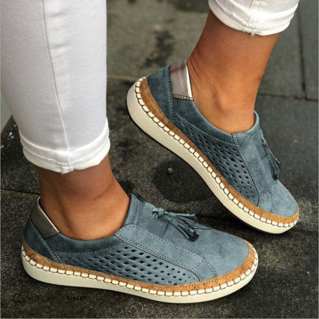 Eleina | Sneakers Slip-On Ortho Comfort