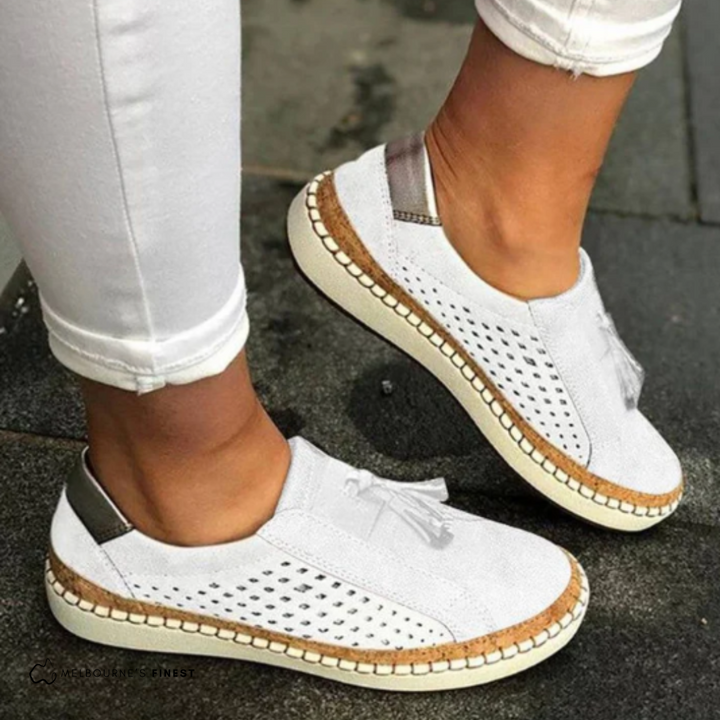 Eleina | Sneakers Slip-On Ortho Comfort
