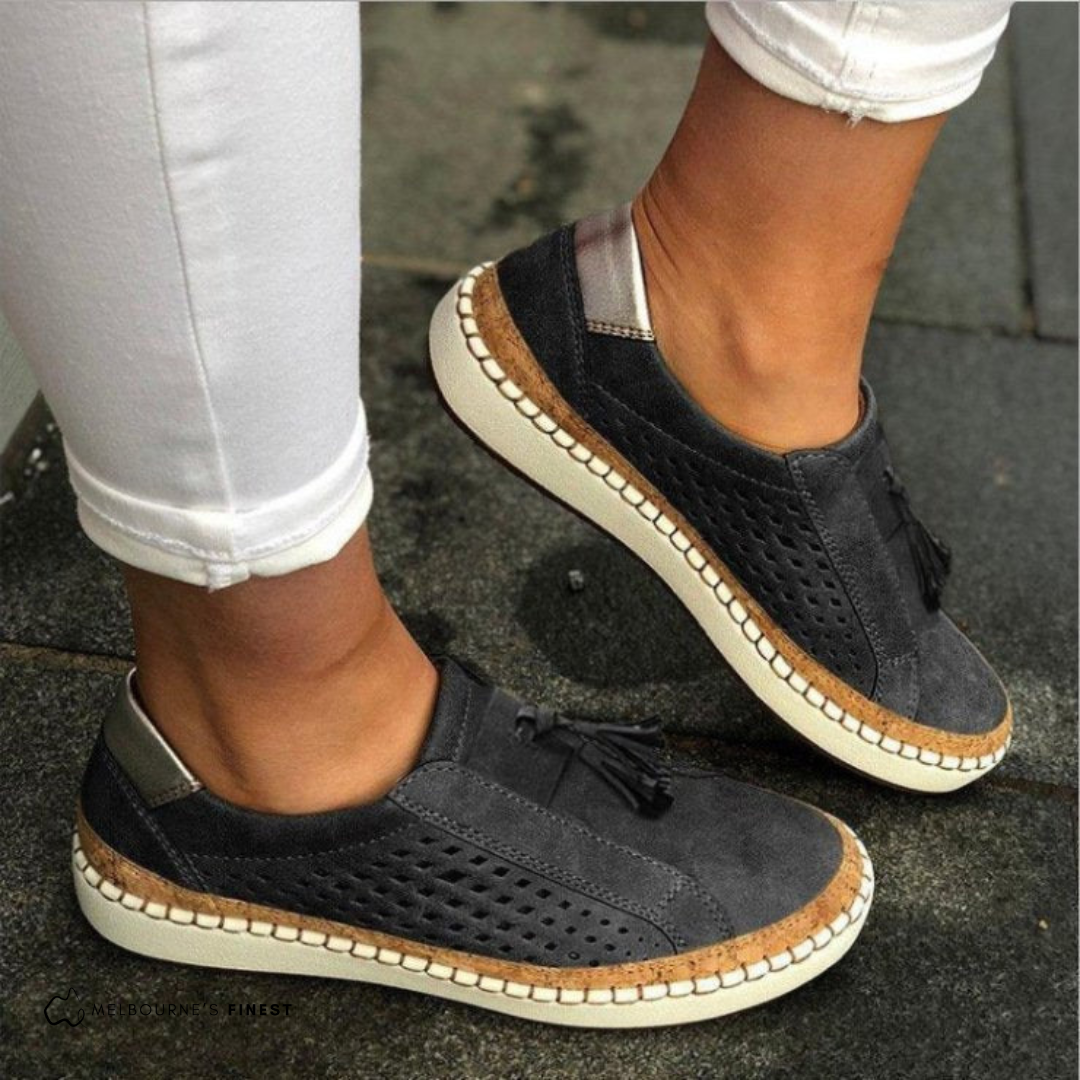 Eleina | Sneakers Slip-On Ortho Comfort