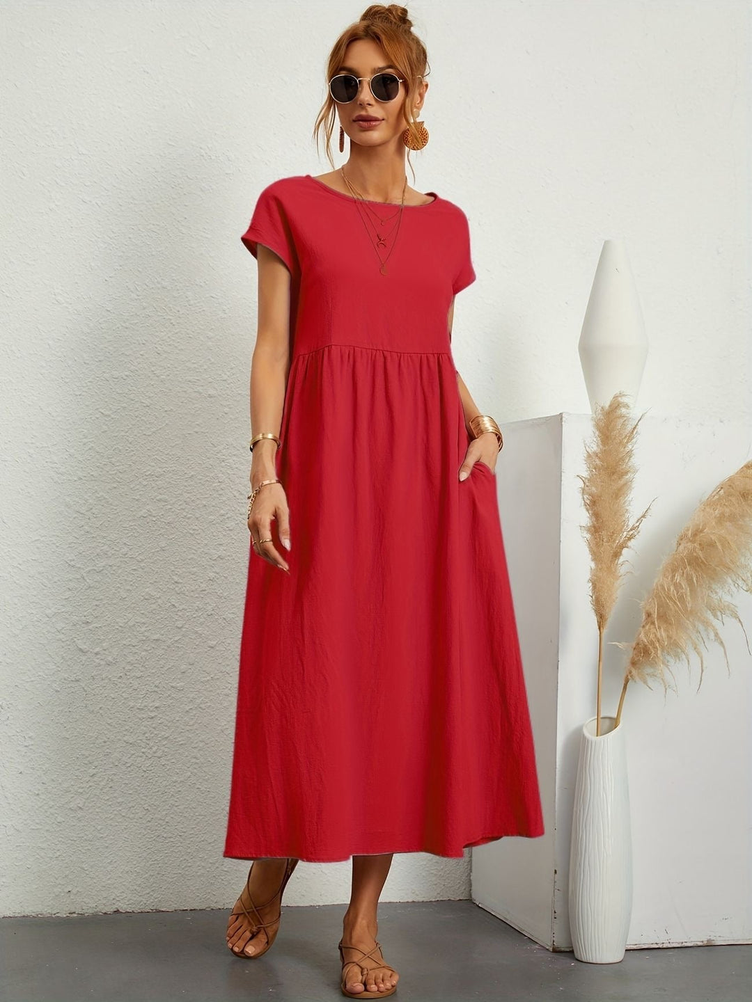 Elena | Rochie de Primăvară