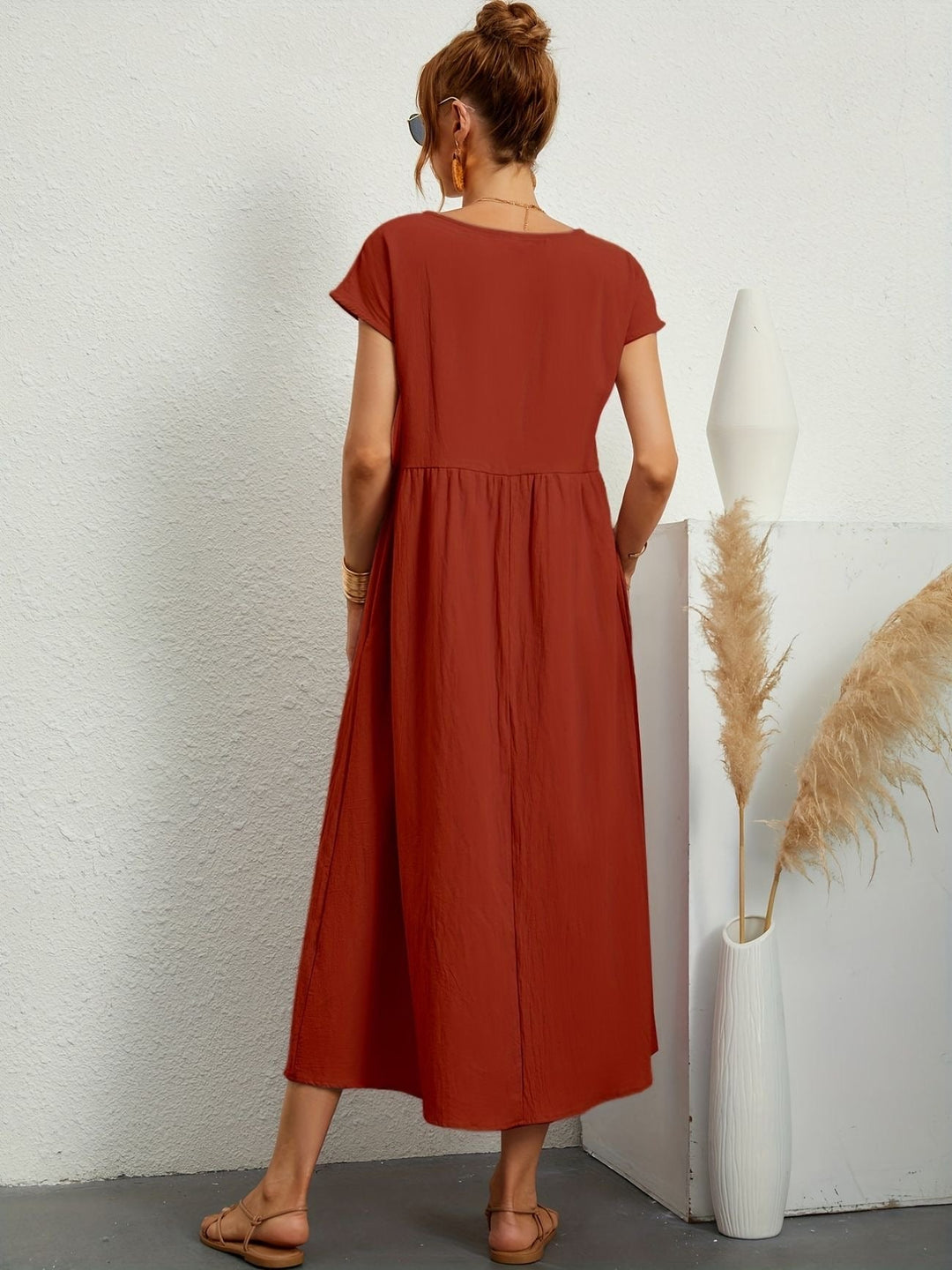 Elena | Rochie de Primăvară