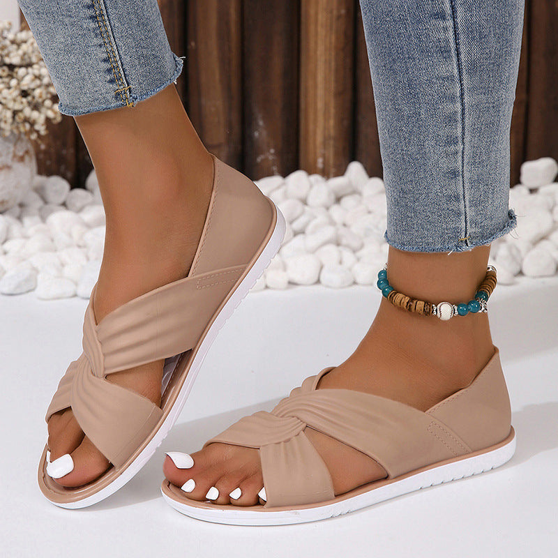 Eliza | Sandale Casual Stilate și Confortabile