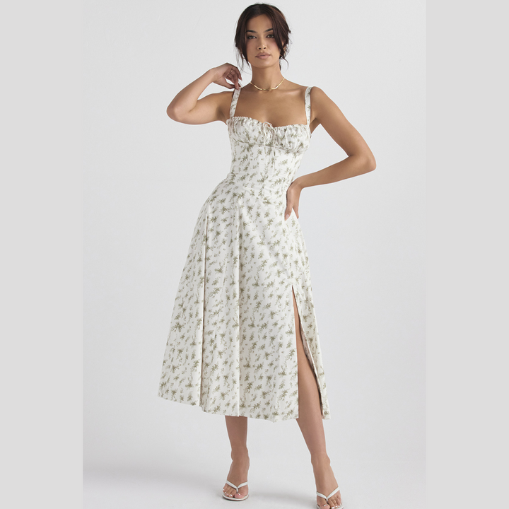 Aviva – Rochie de Petrecere în Grădină