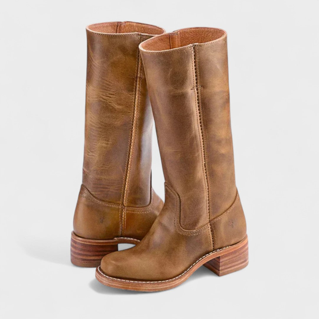 EVIE – BOTINE CLASICE PENTRU CĂLĂRIE