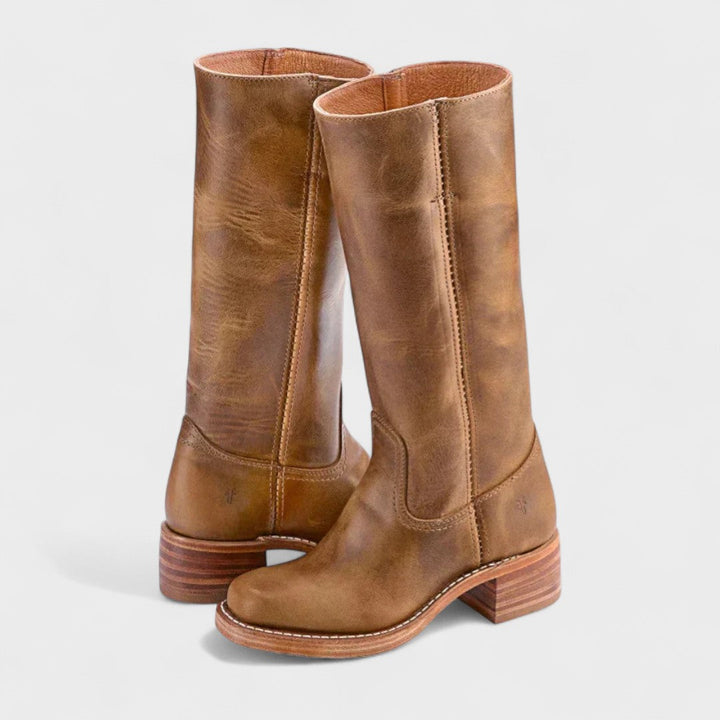 EVIE – BOTINE CLASICE PENTRU CĂLĂRIE