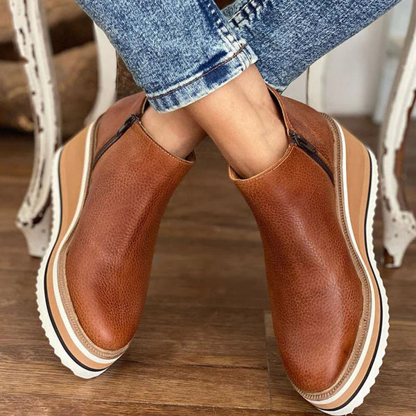 Alyssa - Botine Elegante