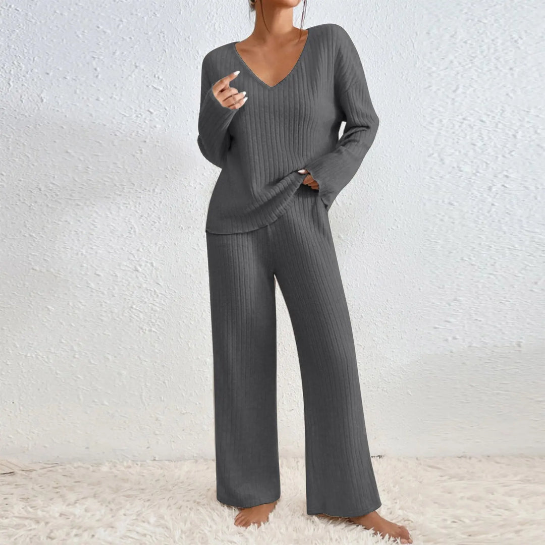 Loungewear elegant damă set