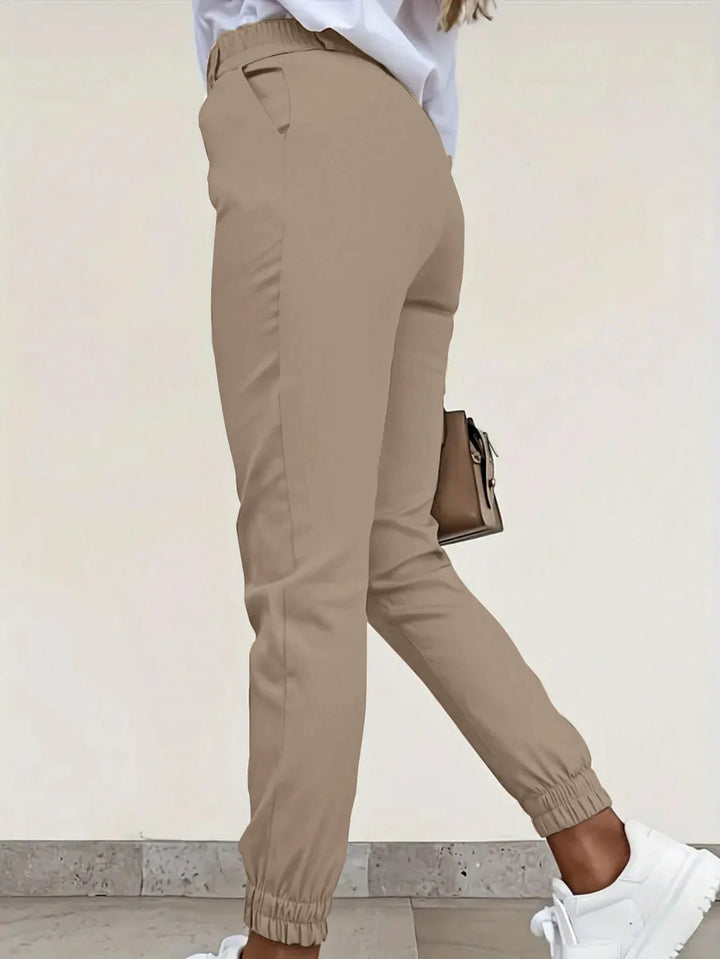 Pantalon damă elegant