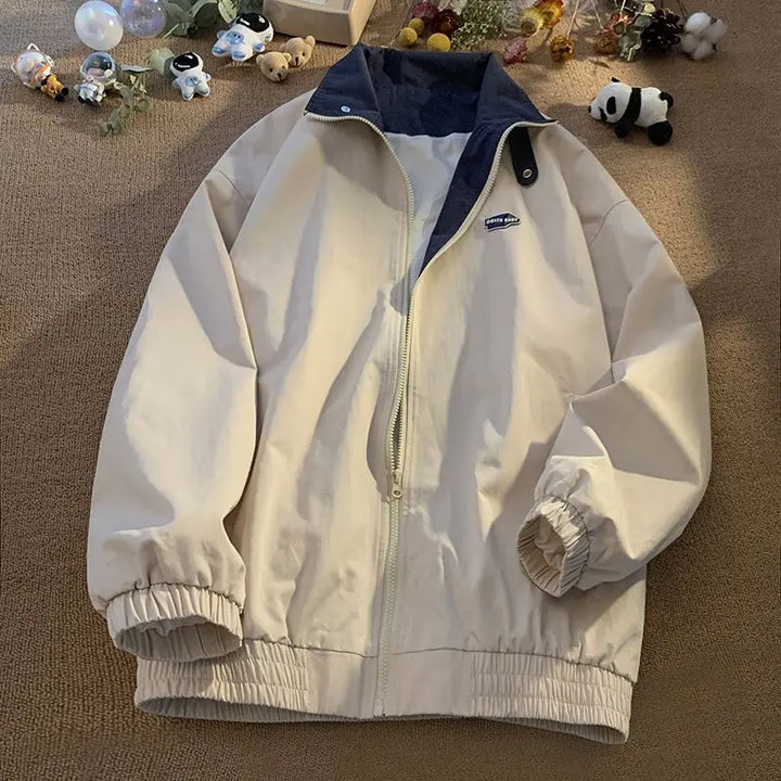 Geacă oversized vintage damă