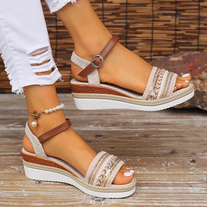 Elora - Sandale Casual