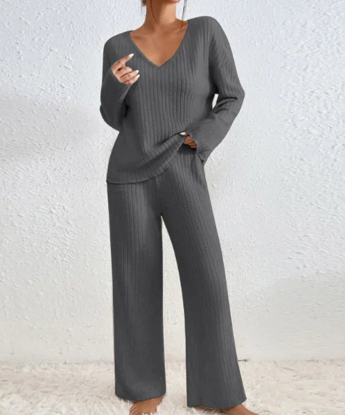 Loungewear elegant damă set