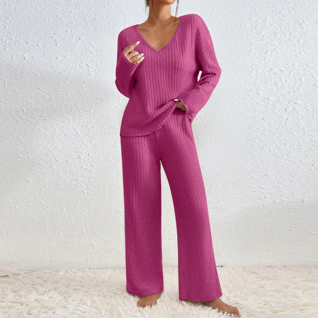 Loungewear elegant damă set