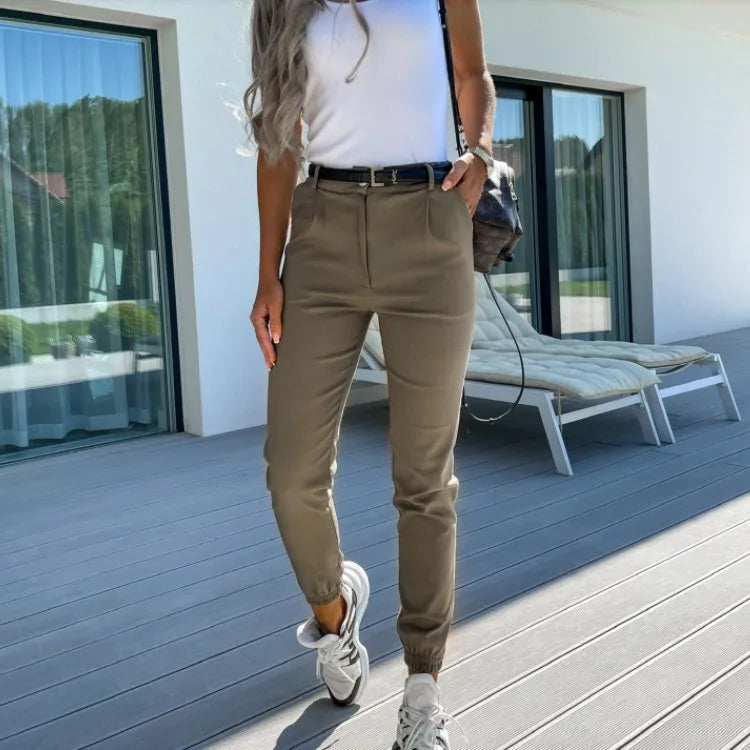 Pantalon damă elegant