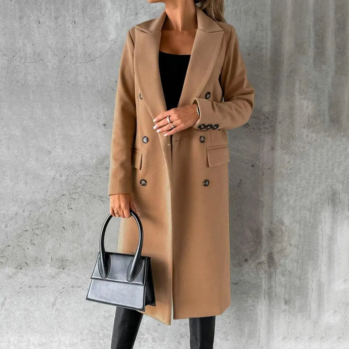 Alyssa - Trenchcoat Elegant