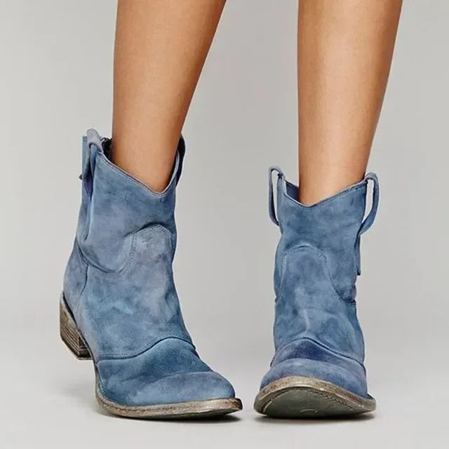 Destin | Botine Cowboy Stilate