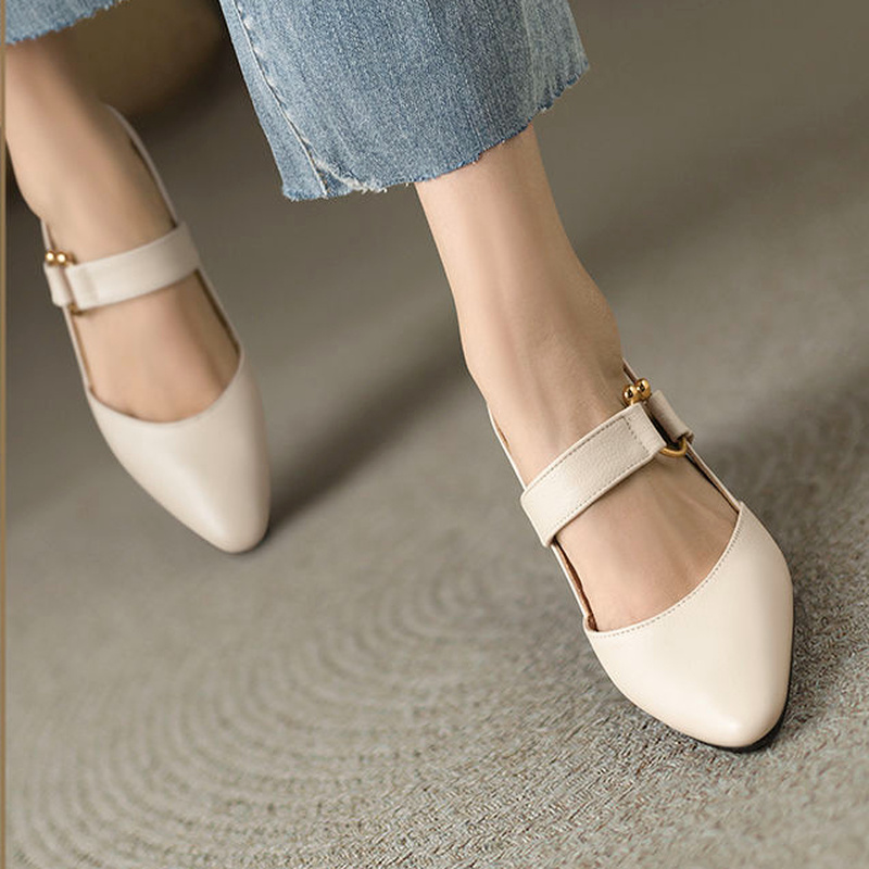 Diana | Pantofi cu Toc Elegant și Stilat