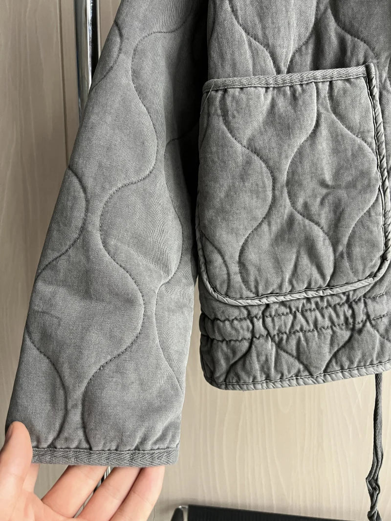 Geacă elegantă de iarnă