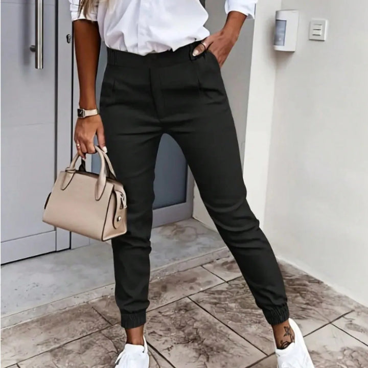 Pantalon damă elegant