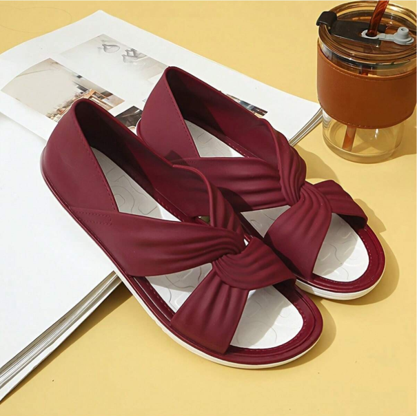 Eliza | Sandale Casual Stilate și Confortabile