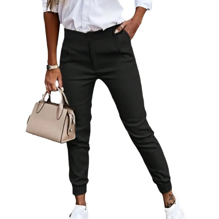 Pantalon damă elegant