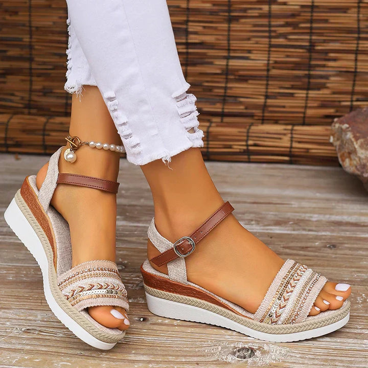 Elora - Sandale Casual