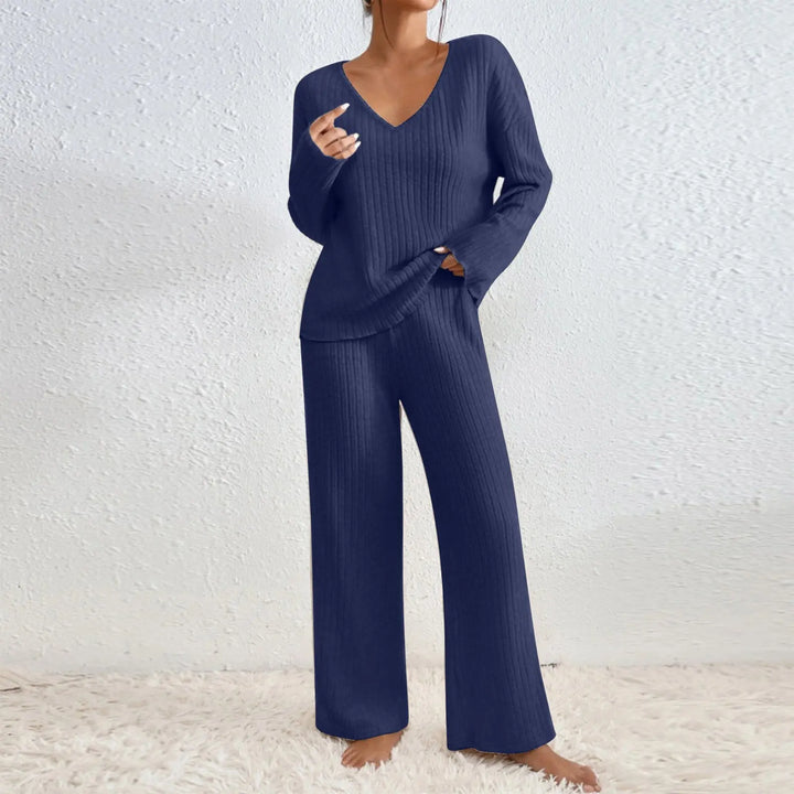 Loungewear elegant damă set