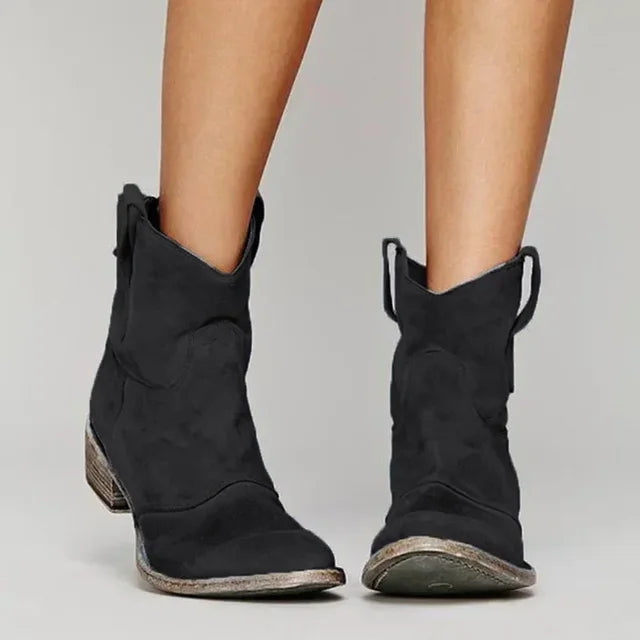 Destin | Botine Cowboy Stilate