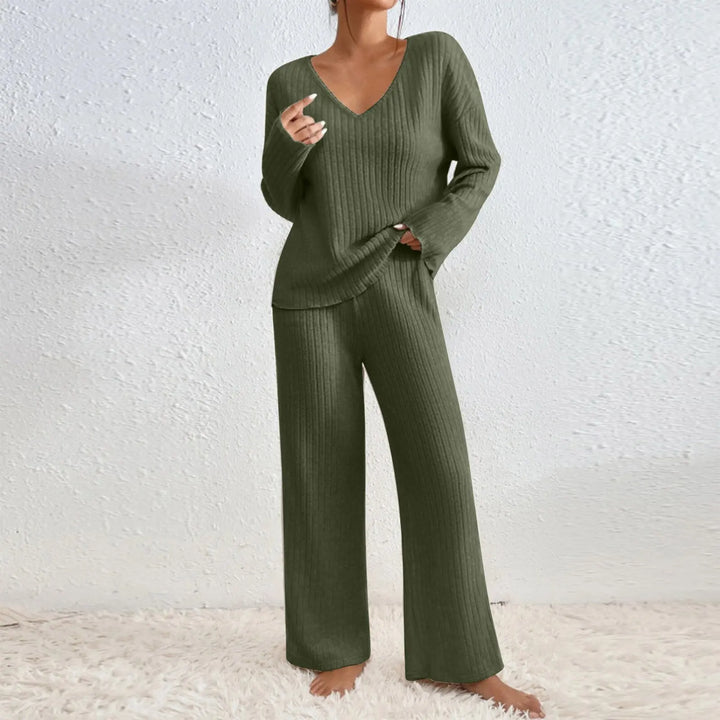 Loungewear elegant damă set