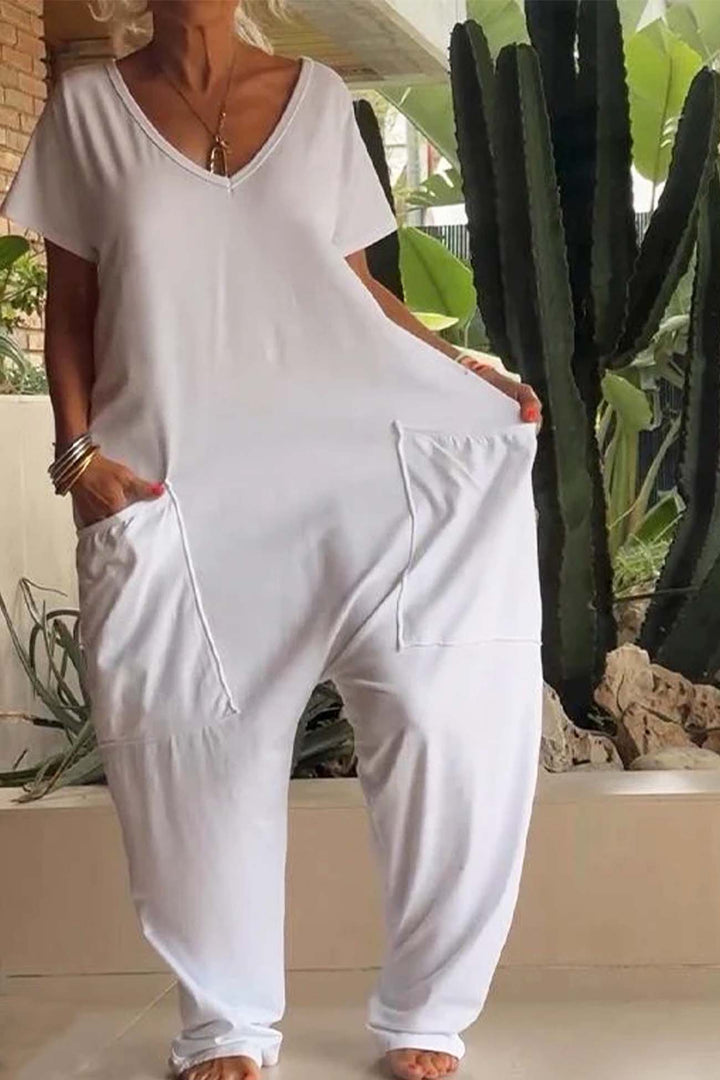 Luna – Salopetă Casual