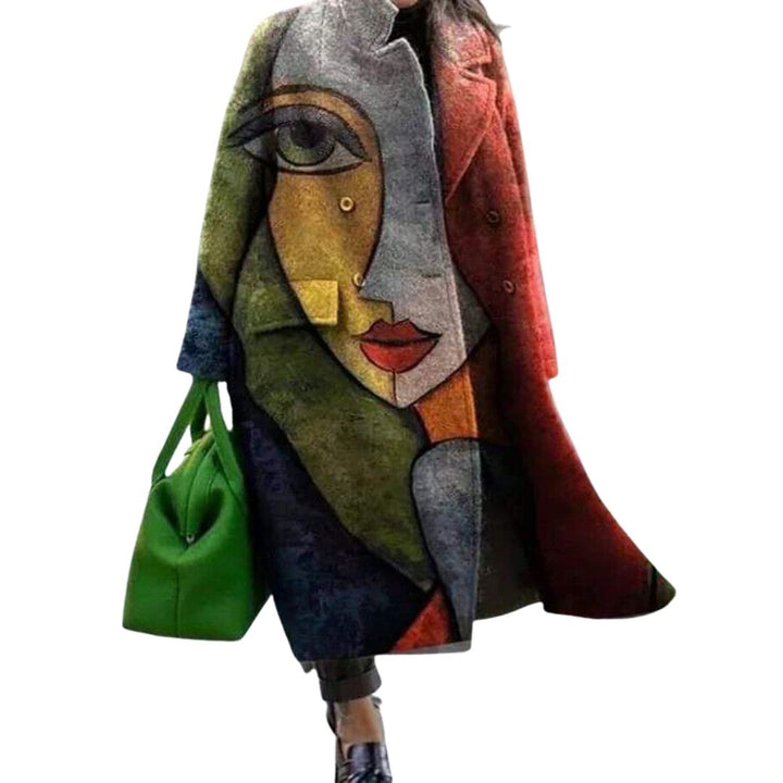 Andreea | Palton Oversize