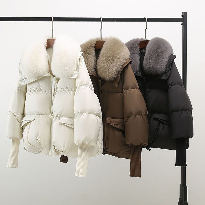 Valentina | Jachetă Puffer