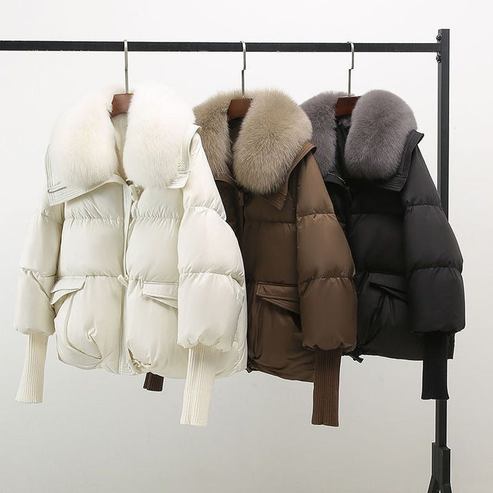 Valentina | Jachetă Puffer