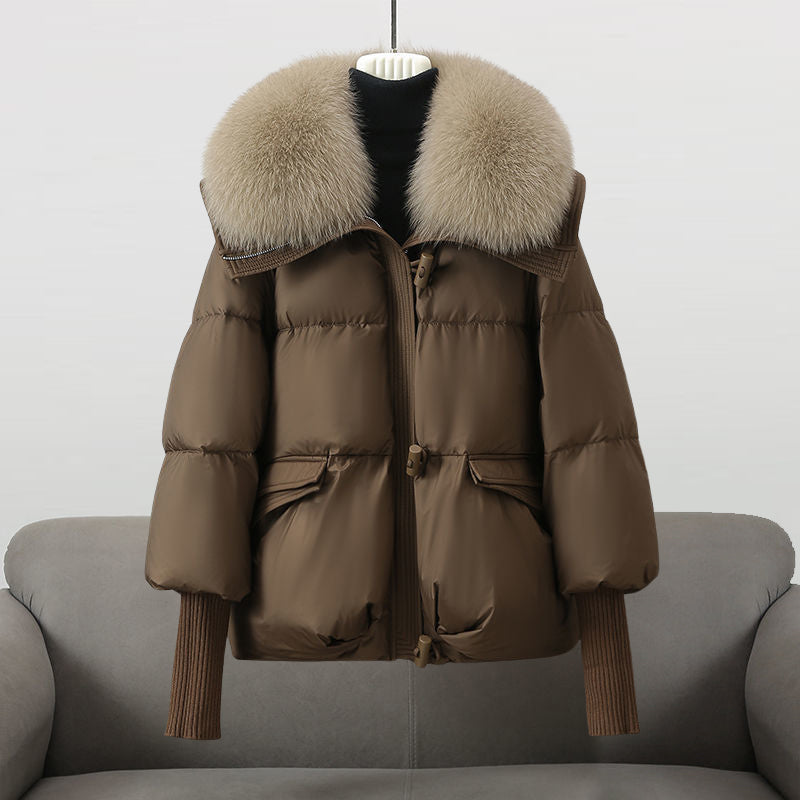 Valentina | Jachetă Puffer