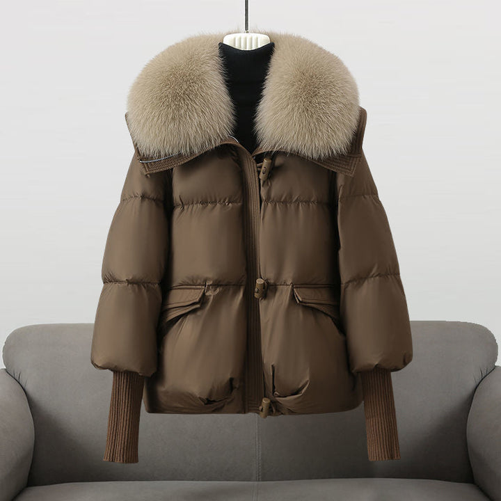 Valentina | Jachetă Puffer