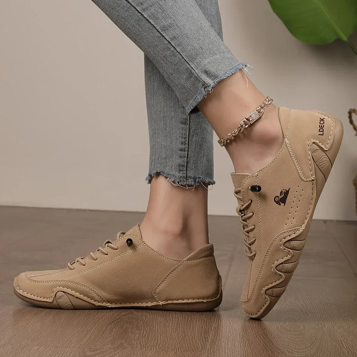 Faelina – Sneakers Confortabili Slip-On