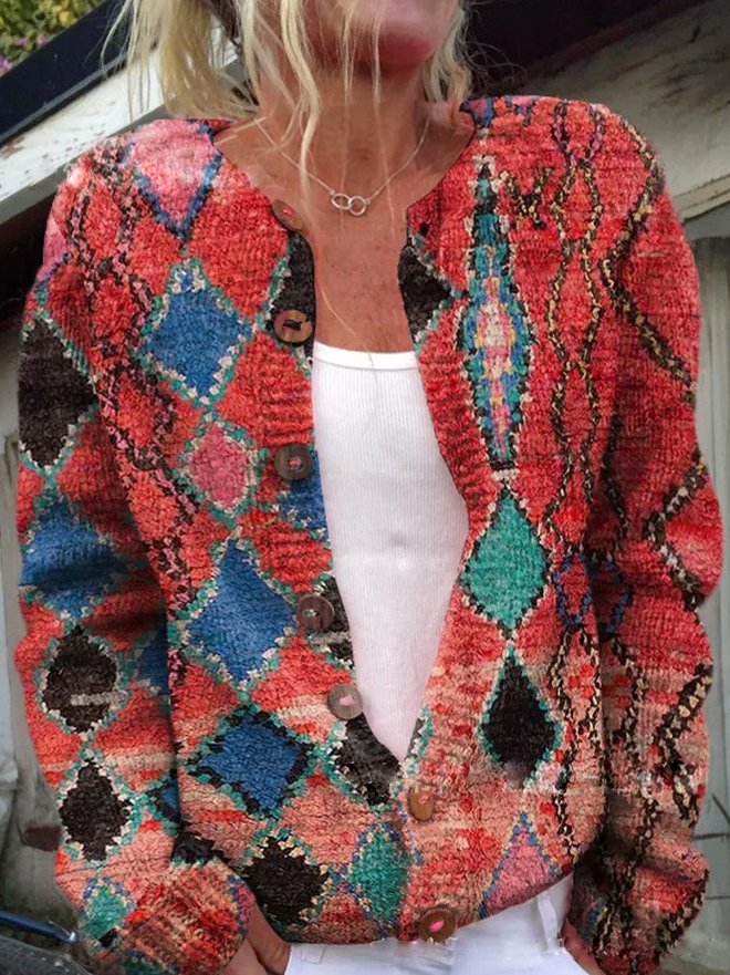 Mireille - Cardigan Cozy Elizabeth