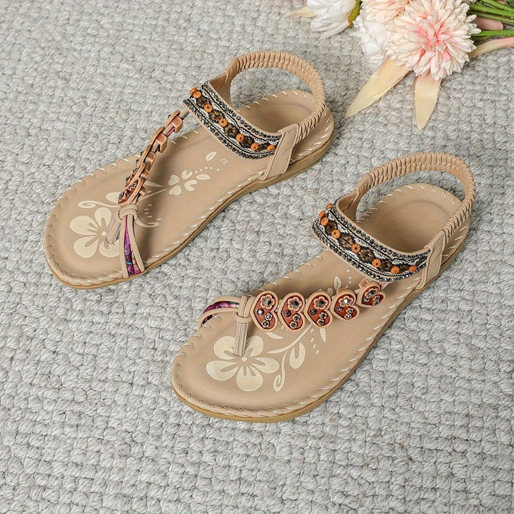 Elara - Sandale Ortopedice Confortabile