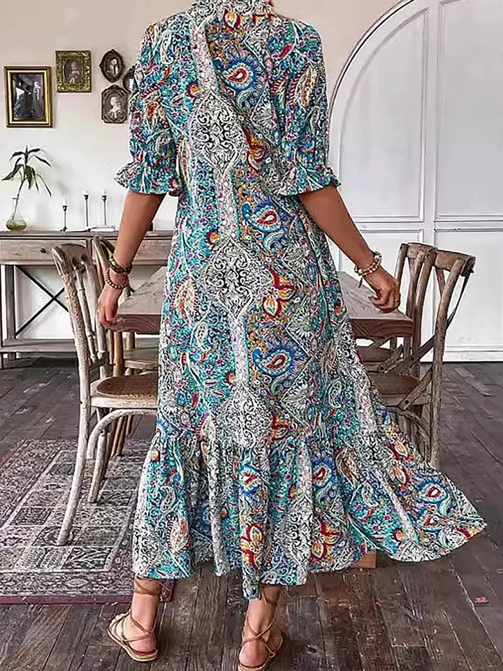 KAREN – ROCHIE MAXI BOHO DREAM