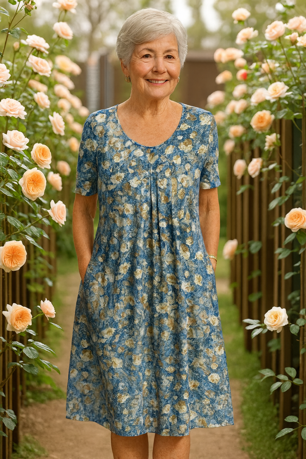 LARA – ROCHIA BLOOM HAVEN