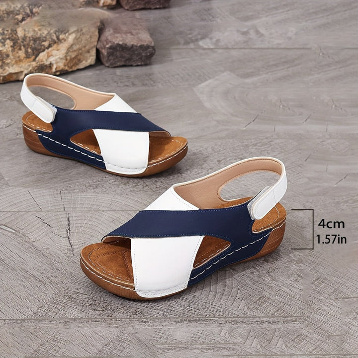 Phaedra | Sandale Ortopedice Ultra Confortabile