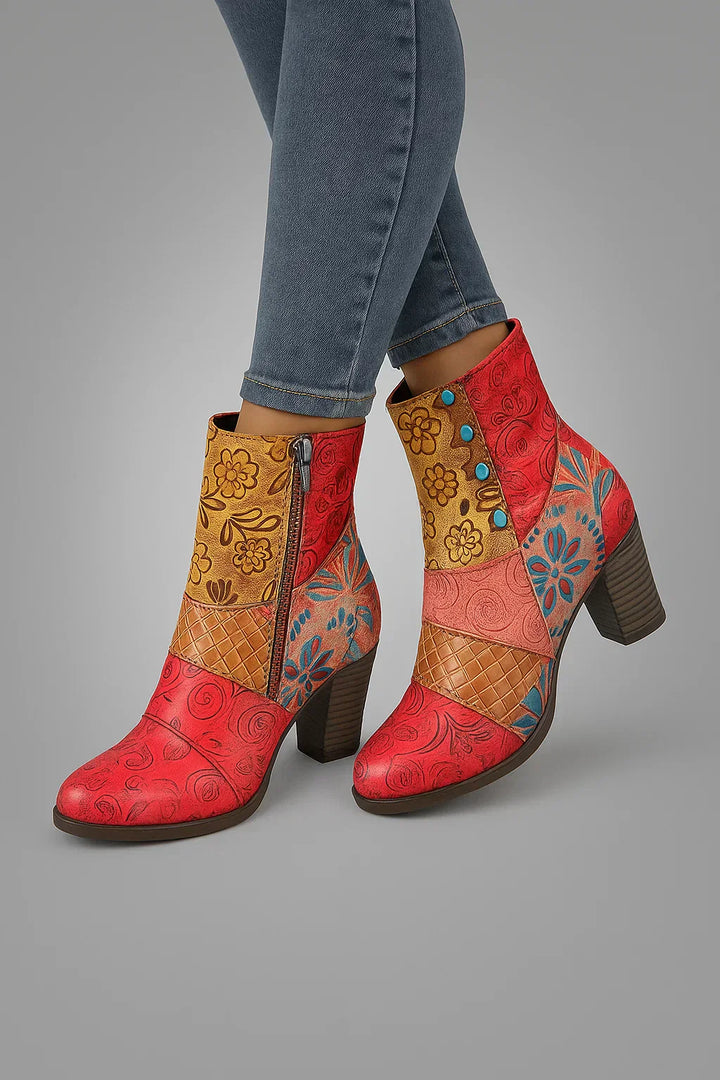 Calvetta – Botine de Energie Artistică